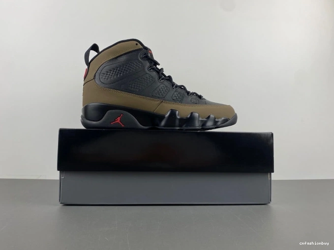 Air Jordan 9 Olive HV4794-030 0817
